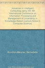 Advances in Intelligent ComputingIpmu '94 5th International Conference on Information Processing and Management of Uncertainty in KnowledgeBased