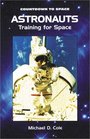 Astronauts Training for Space