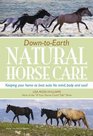Down-To-Earth Natural Horse Care-Keeping Your Horse as Best Suits His Mind, Body, and Soul