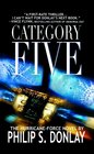 Category Five  The HurricaneForce Novel