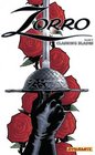 Zorro Volume 2 Clashing blades TPB