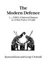 The Modern Defence
