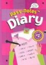 PassNotes Diary