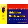 Smart Discipline Addition Subtraction Flashcards