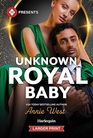 Unknown Royal Baby