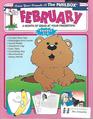 February: A Month of Ideas at Your Fingertips! (Grades 1-3)