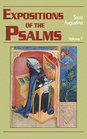 Expositions of the Psalms 132 Volume 1