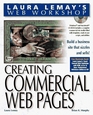 Creating Commercial Web Pages