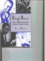 Black Music in America A History Through Its People