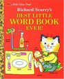 Best Little Word Book Ever! (Little Golden Book)