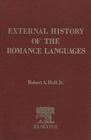 External History of the Romance Languages