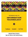 Introduction to Information Technology Cram 101 Textbook Outlines  2006 publication