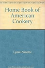 Home Book of American Cookery