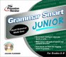 The Princeton Review Grammar Smart Junior CD  Prnctn Review on Audio