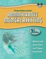 Delmar's Administrative Medical Assisting Workbook