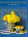 HandPainting China How to Design and Paint Your Own Beautiful Ceramics Without the Need for KilnFiring