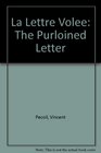 La Lettre Volee The Purloined Letter