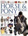 Horse  Pony Book