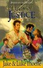 Eyes of Justice (Portraits of Destiny, Bk 2)