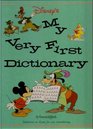 Disney's My Very First Dictionary