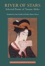 River of Stars : Selected Poems of Yosano Akiko