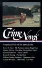 Crime Novels American Noir of the 1930s  40s