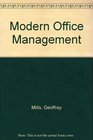 Modern Office Management