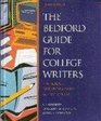 The Bedford Guide for College Writers With Reader Research Manual and Handbook