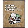 Working Papers Chapters 1016 for Kaliski/Schultheis/Passalacqua's Keeping Financial Records for Business 10th