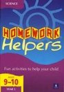 Longman Homework Helpers KS2 Science Year 5