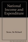 National Income and Expenditure