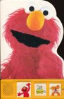 Elmo Sesame Street Sound Book