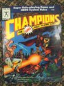 Champions The Super RolePlaying Game