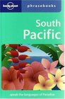 South Pacific Lonely Planet Phrasebook