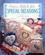 Cross Stitch for Special Occasions