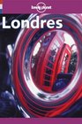 Lonely Planet Londres guide de voyage