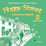 American Happy Street 2 Audio CDs