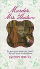 Murder Mrs Hudson