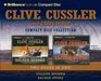 Clive Cussler CD Collection Golden Buddha / Sacred Stone