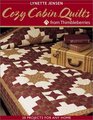 Cozy Cabin Quilts from Thimbleberries 20 Projects for Any Home