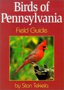 Birds Of Pennsylvania Field Guide