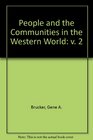 People and the Communities in the Western World v 2