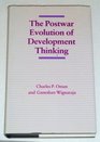 The Postwar Evolution of Development Thinking