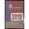 Play Therapy: Basics and Beyond