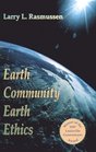Earth Community Earth Ethics