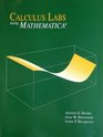 Calculus Labs Using Mathematica