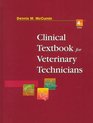 Clinical Textbook for Veterinary Technicians