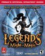 Legends of Might  Magic Prima's Official Strategy Guide