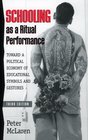 Schooling as a Ritual Performance