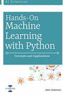 Hands On Machine Learning with Python